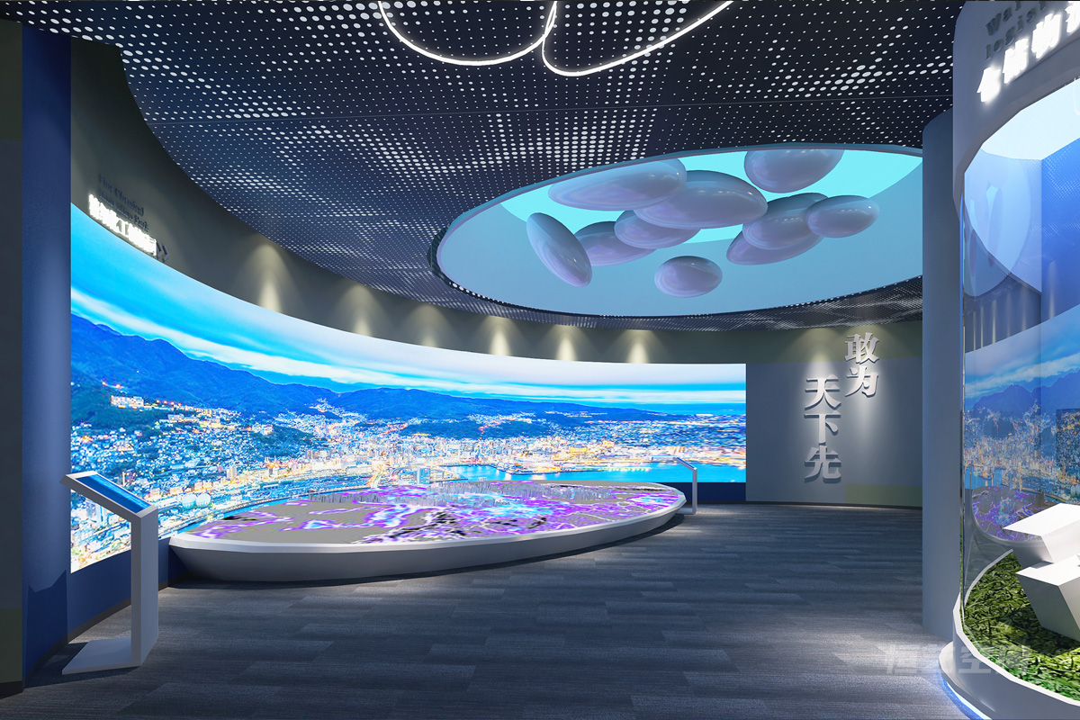 黨建展廳設(shè)計(jì)注意事項(xiàng)