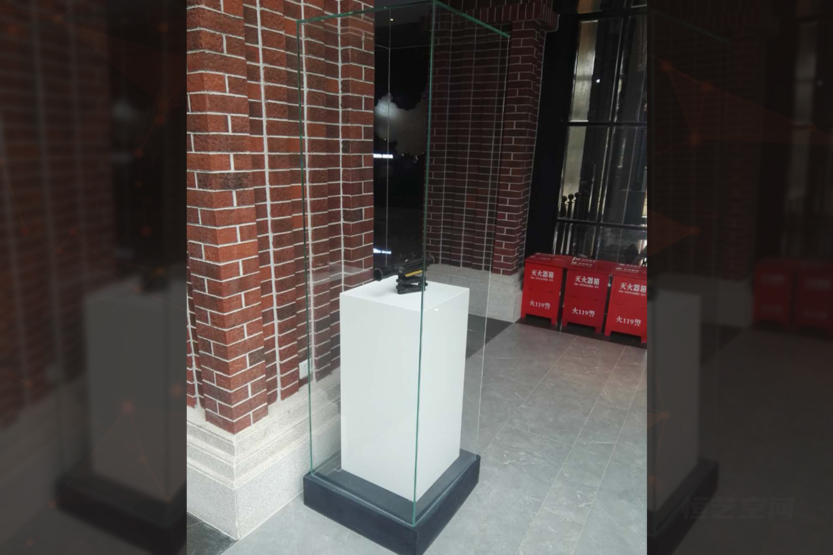 旅順單體博物館展柜制作