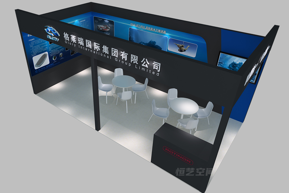 格萊瑞桁架展臺搭建2.jpg